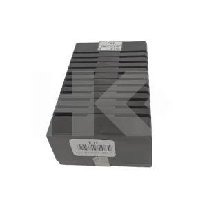 CAJA PLASTICA 108 X 73 X 47MM NEGRA