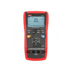 UT612 MEDIDOR LCR UNIT