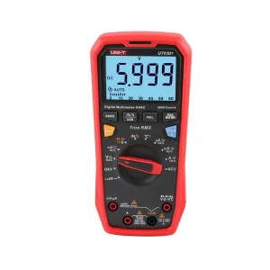 UT61D+ MULTITESTER DIGITAL UNIT USB TRUE RMS