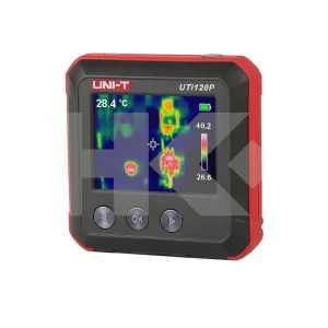 UTI120P CAMARA TERMICA UNIT