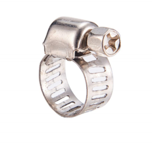 ABRAZADERA DE ACERO INOXIDABLE 6-12MM