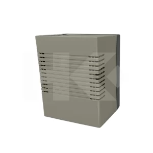 CAJA PLASTICA 107 X 130 X 87MM CREMA