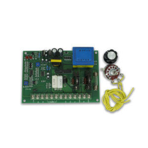 CONTROL DE VELOCIDAD MOTOR 0-200VDC