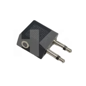 ADAPTADOR 3.5MM/H ST. A 2 3.5MM/M MONO X 2 EN PARALELO