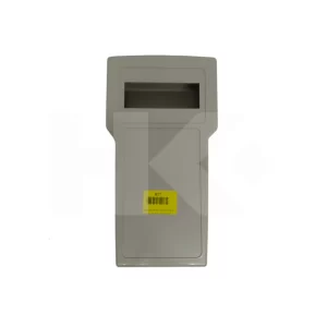 CAJA PLASTICA 109X204X 42MM. COMANDO CREMA