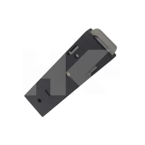 BASE RIEL DIN PLASTICO PARA MONTAJE EN CHASIS