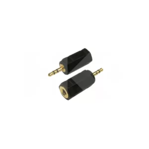 ADAPTADOR 3.5MM/H ST. A 2.5MM/M STEREO PARA MP4