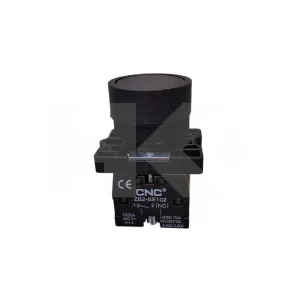 PULSADOR INDUSTRIAL 1NC NEGRO EA22 CNC