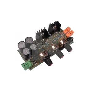 AMPLIFICADOR STEREO 18 WATTS TDA2030 12VDC