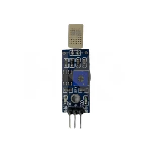 SENSOR DE HUMEDAD Y RESISTENCIA