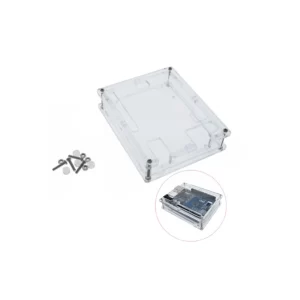 CAJA PARA ARDUINO UNO R3