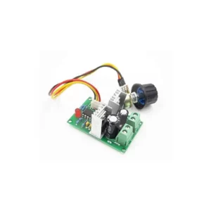 CONTROL DE VELOCIDAD MOTOR PWM 3A DC